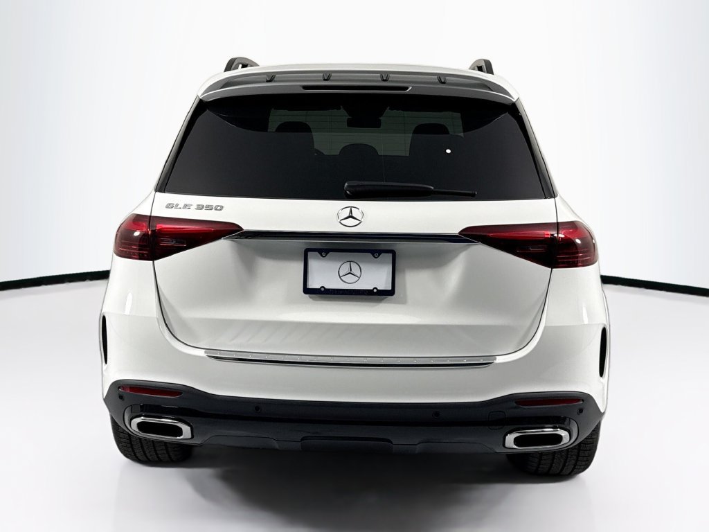 Certified 2026 Mercedes-Benz GLE 350 4MATIC image 6