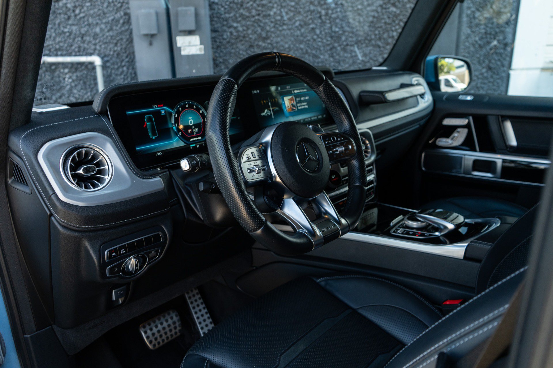 Used 2023 Mercedes-Benz G 63 AMG 4MATIC image 5