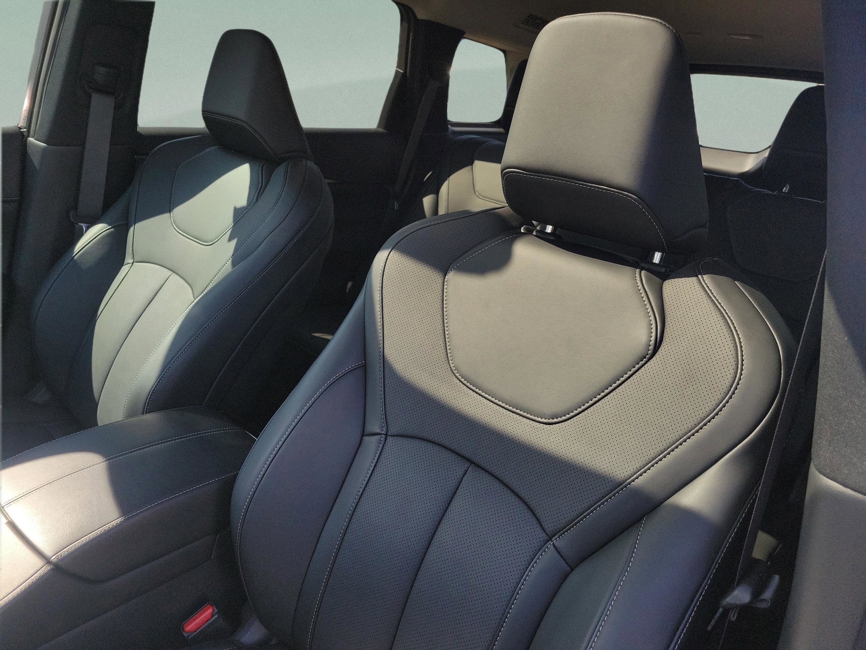 Certified 2026 INFINITI QX60 Pure image 25