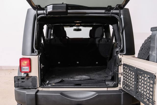 Used 2017 Jeep Wrangler Unlimited Sport w/ Quick Order Package 24S image 35