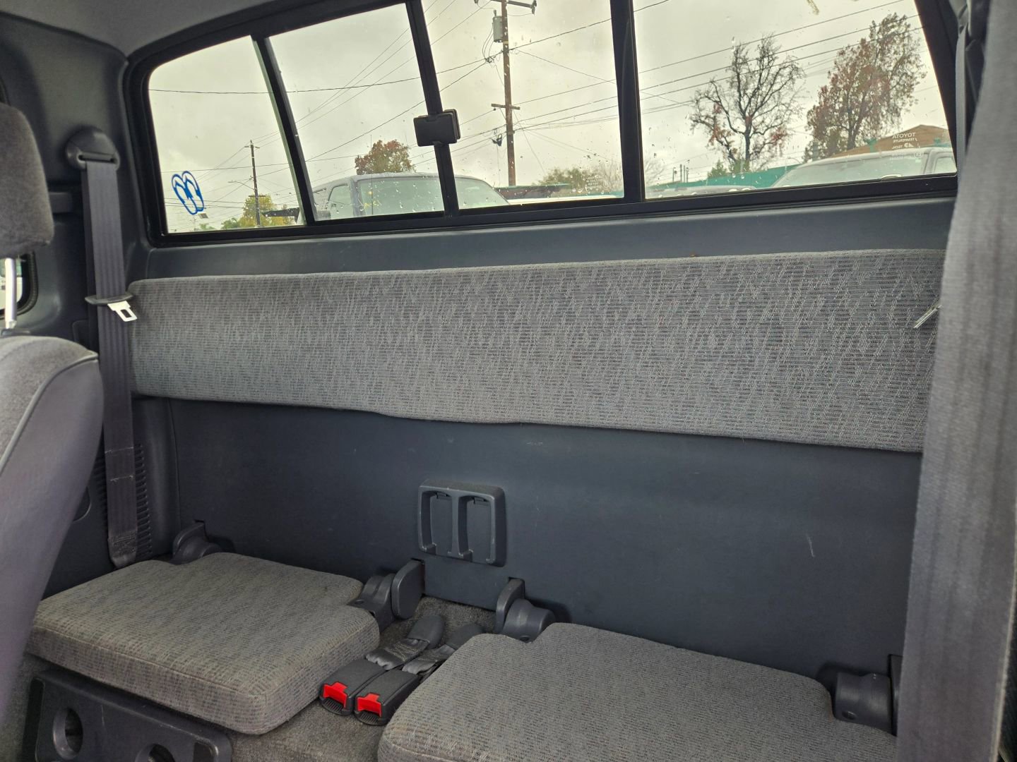 Used 1999 Toyota Tacoma 4x4 Xtracab V6 image 12