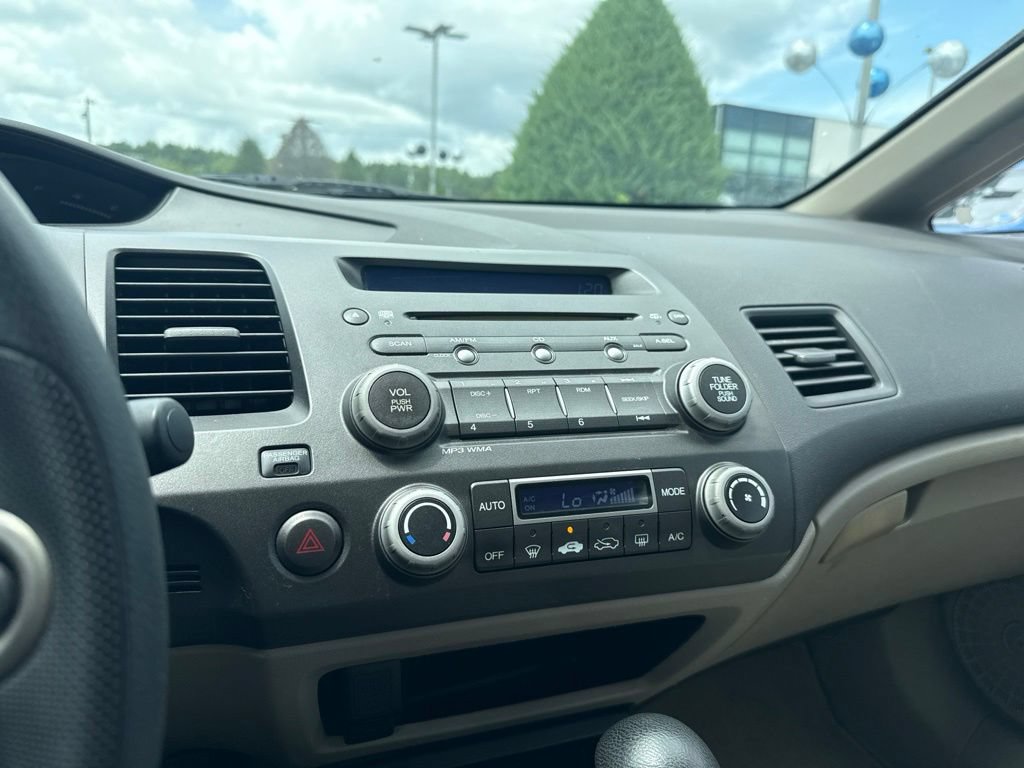 Used 2009 Honda Civic Hybrid Sedan image 11