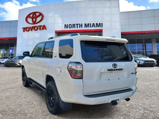 Used 2024 Toyota 4Runner SR5 image 3