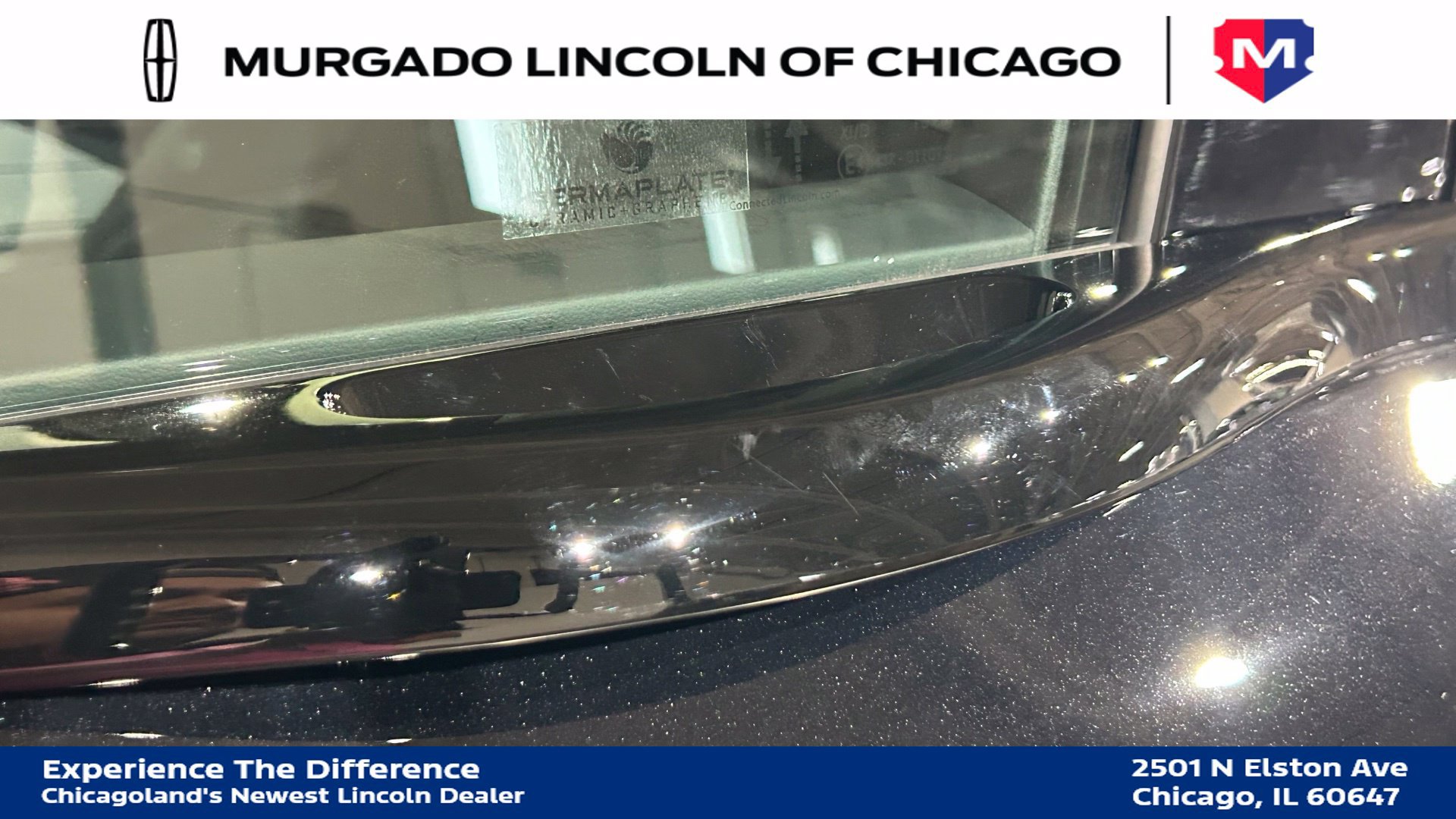 Certified 2026 Lincoln Nautilus Premier w/ Jet Appearance Package AWD/4WD image 18