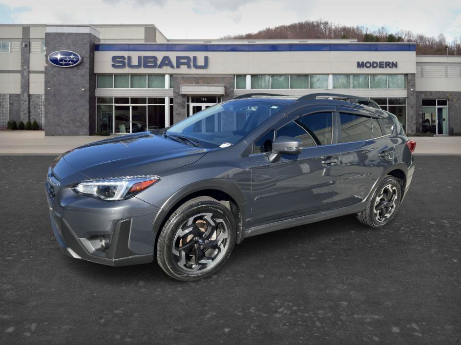 Used 2022 Subaru Crosstrek 2.5i Limited w/ Moonroof Package 2