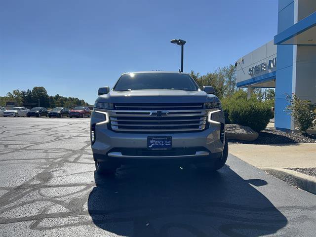 Used 2024 Chevrolet Tahoe High Country image 2