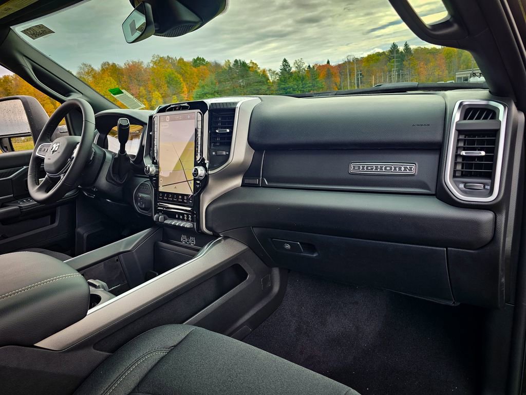 New 2026 RAM 2500 Big Horn image 45