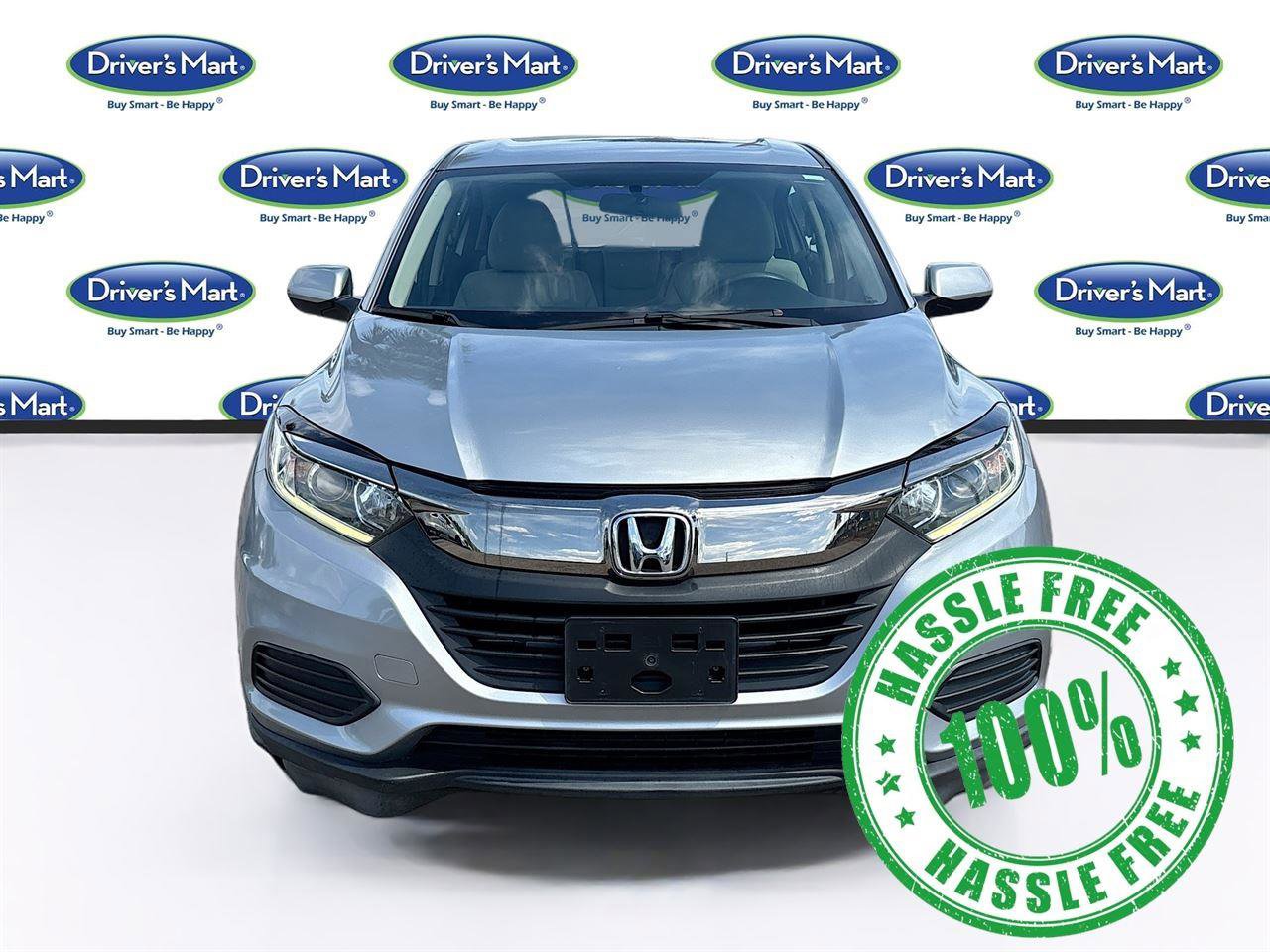 Used 2019 Honda HR-V LX image 2