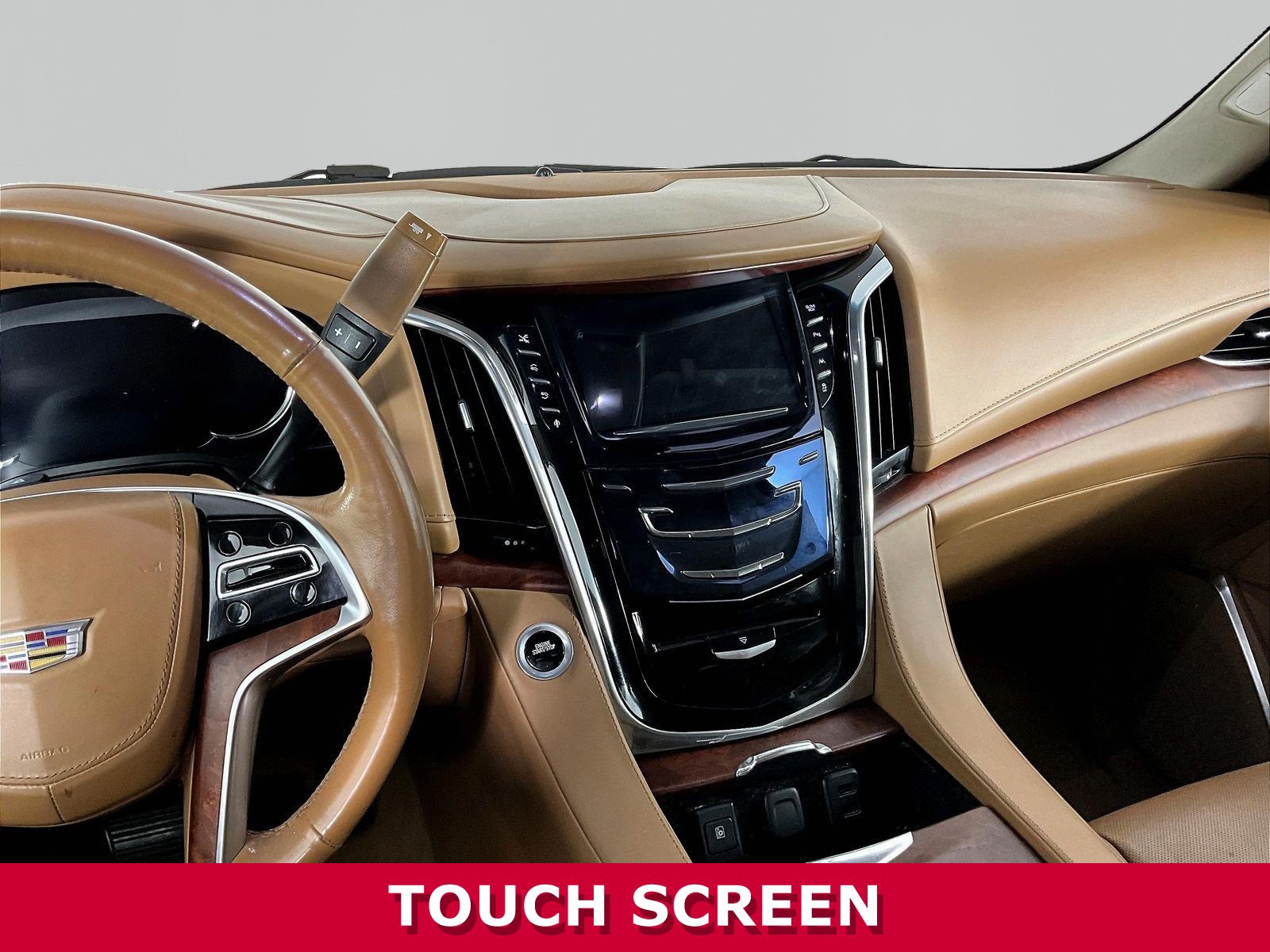 Used 2016 Cadillac Escalade ESV Platinum AWD/4WD image 9