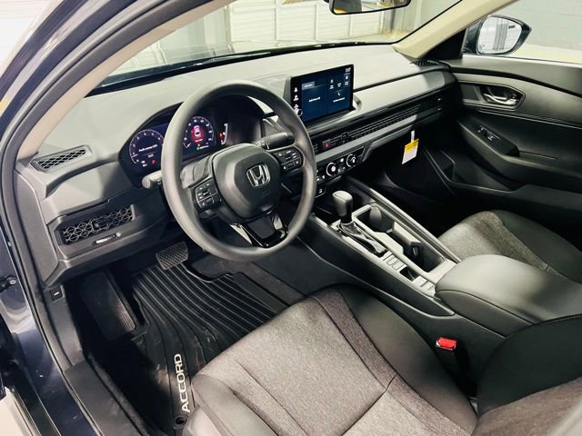 New 2026 Honda Accord LX image 20