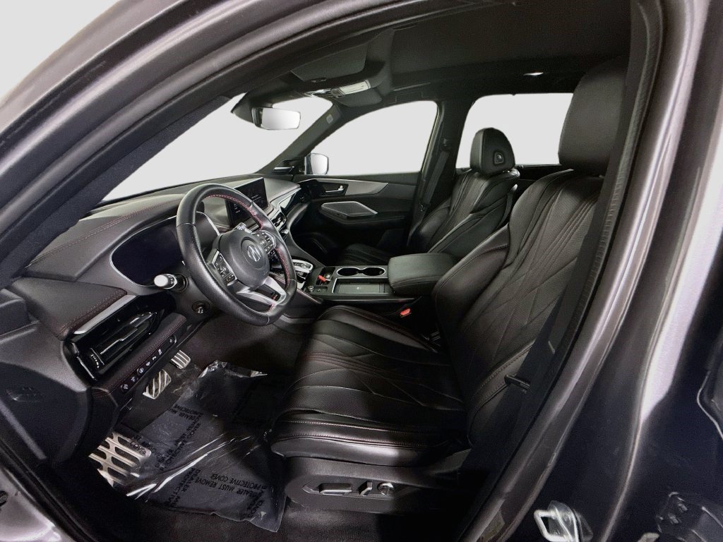 Used 2025 Acura MDX A-Spec w/ Advance Package AWD/4WD image 21