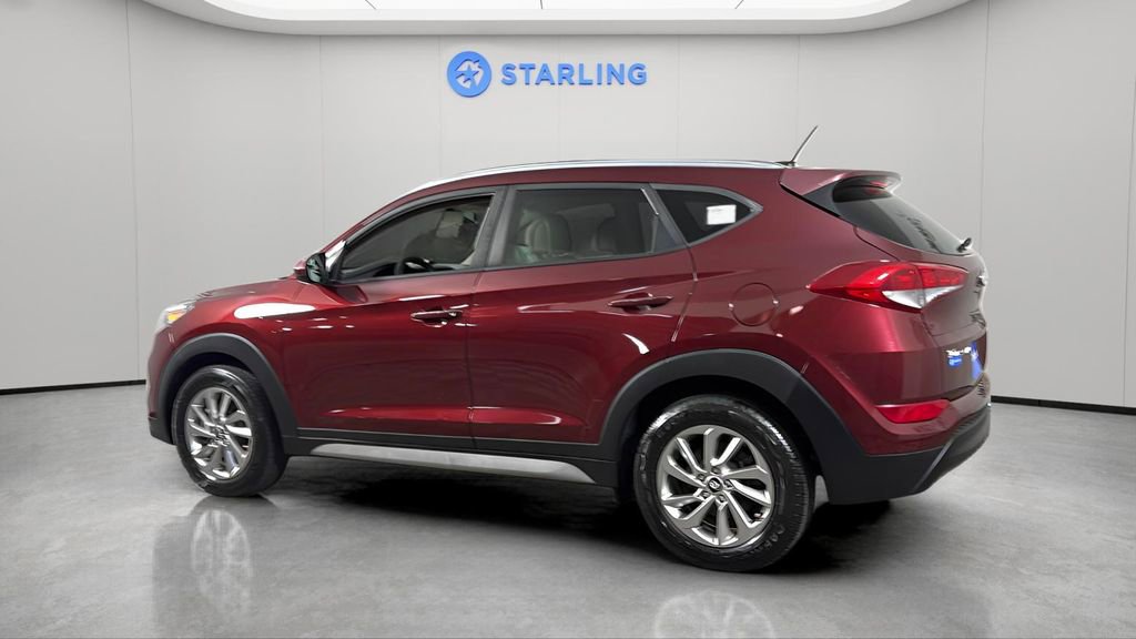 Used 2017 Hyundai Tucson SE image 4