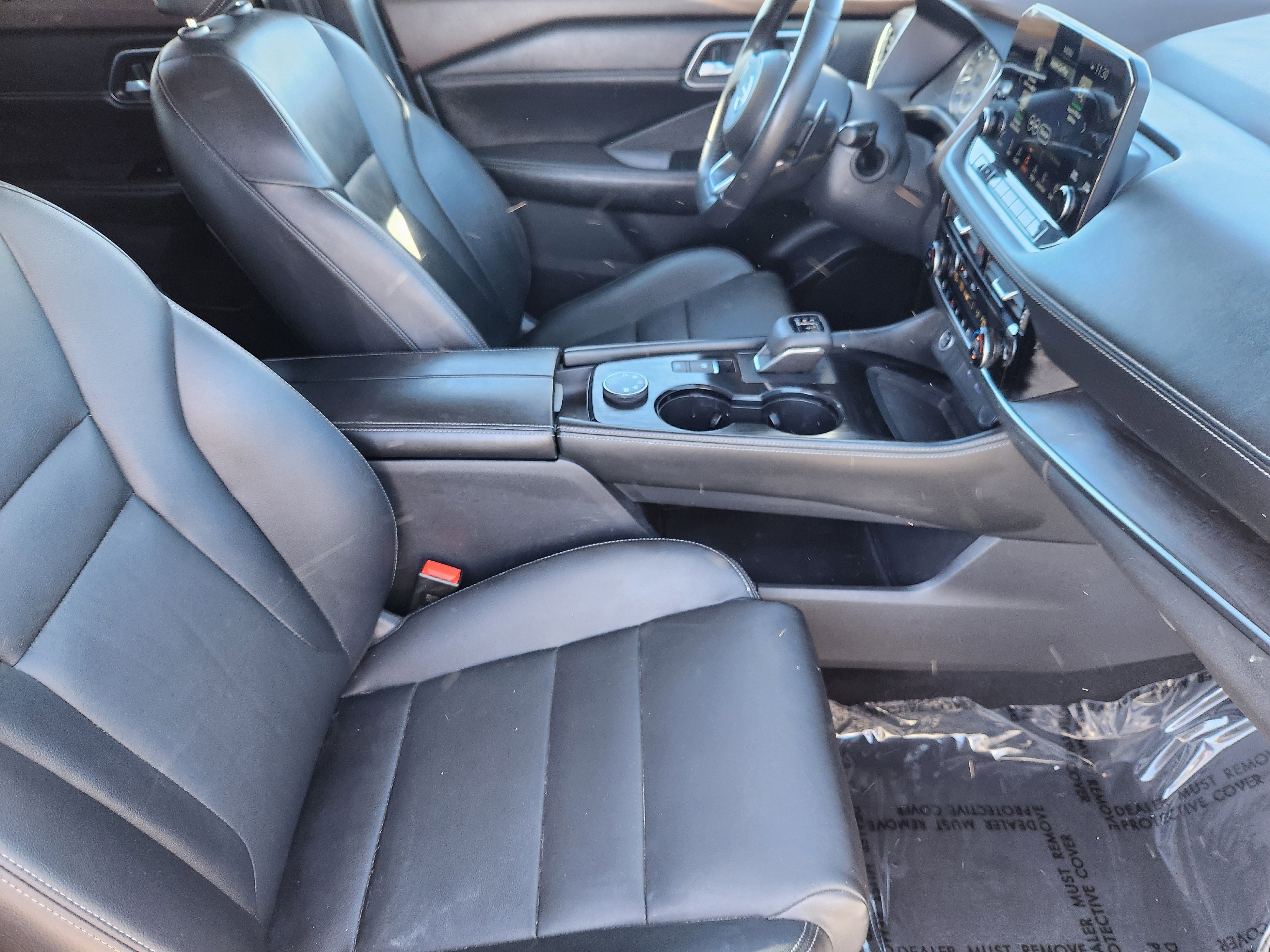 Used 2021 Nissan Rogue SL w/ Premium Package image 13