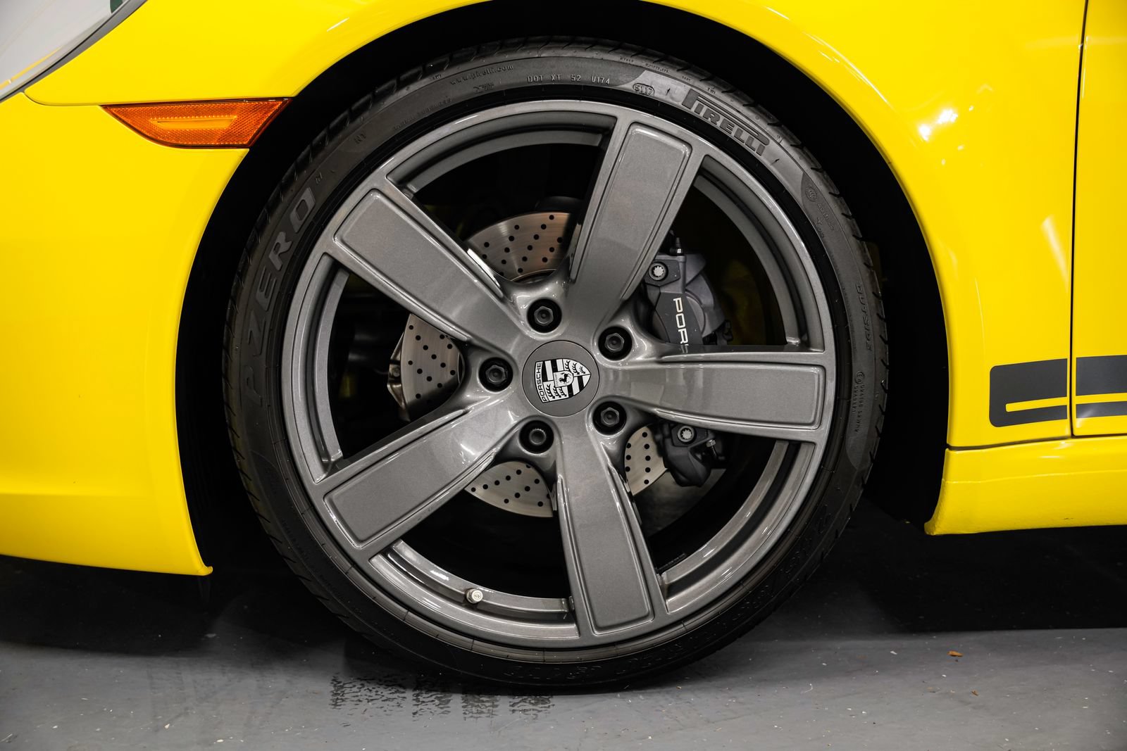 Used 2018 Porsche 911 Carrera T RWD image 44