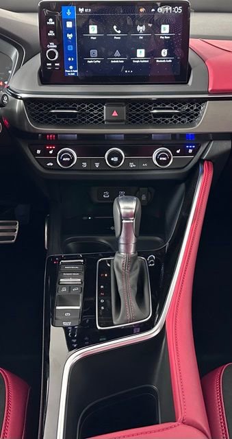 New 2025 Acura ADX A-Spec image 17