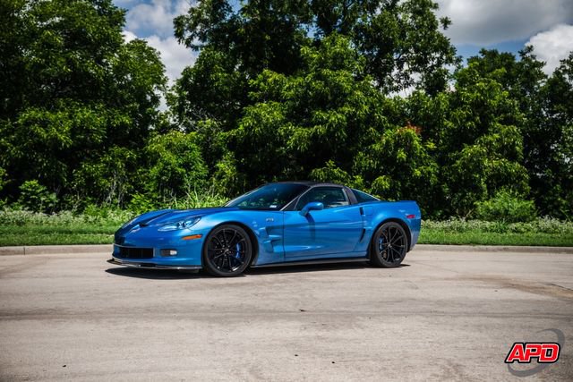 Used 2010 Chevrolet Corvette ZR1 RWD image 19