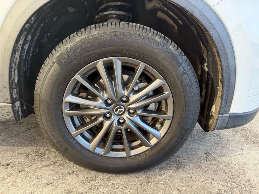 Used 2021 MAZDA CX-5 Sport AWD/4WD image 10