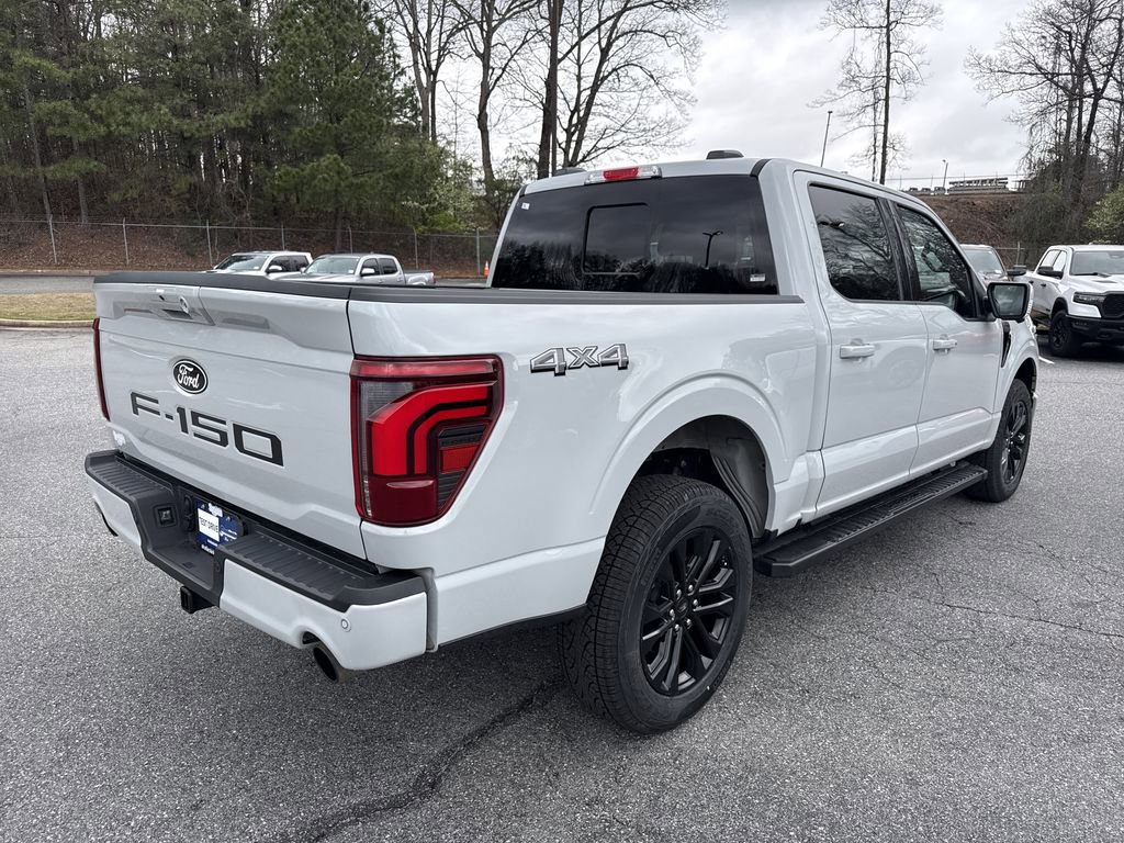 Used 2024 Ford F150 Lariat w/ Equipment Group 502A High image 7