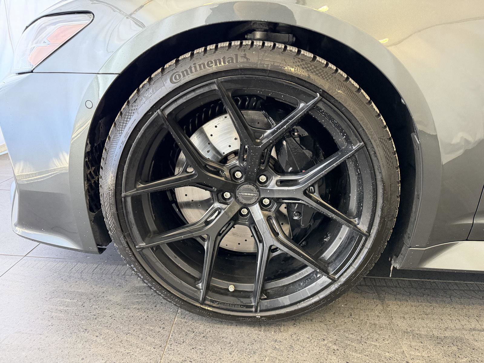 Used 2024 Audi RS 6 performance image 10