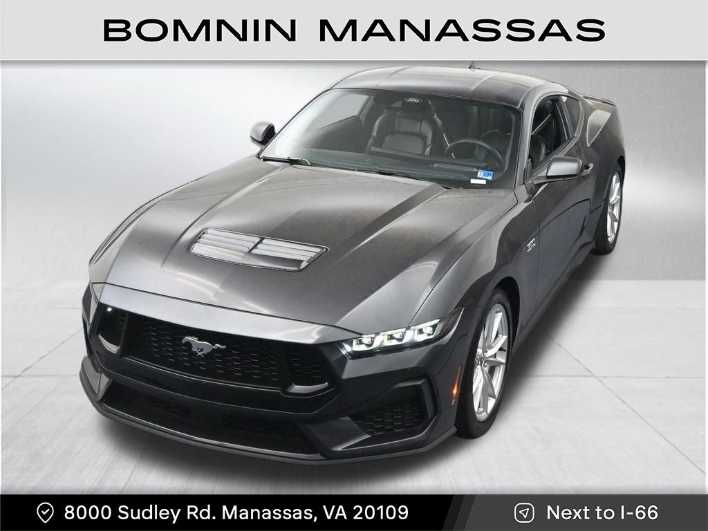 Used 2024 Ford Mustang GT Premium image 22