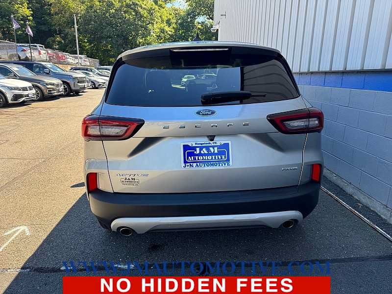 Used 2024 Ford Escape Active AWD/4WD image 4