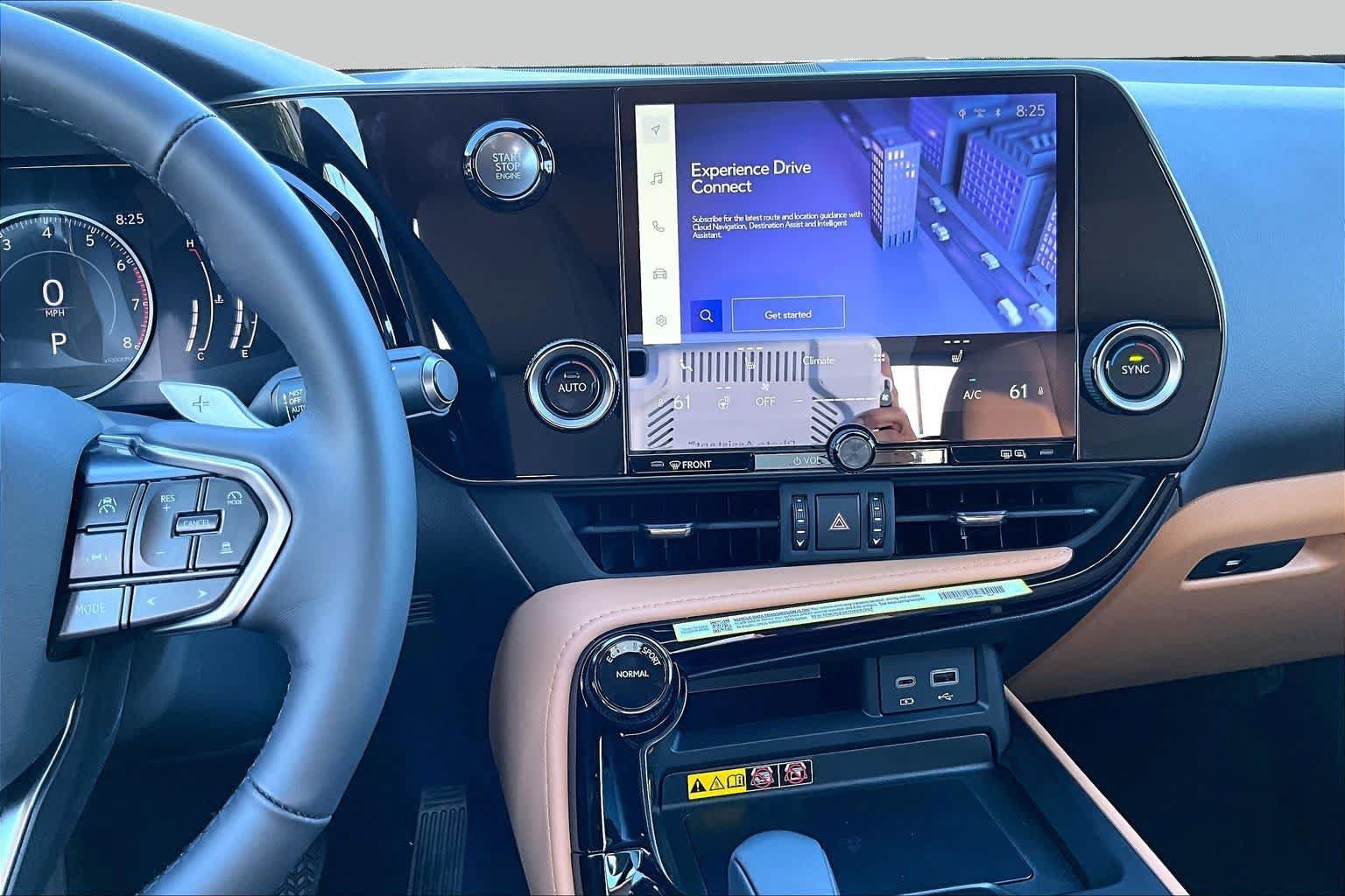 New 2026 Lexus NX 350 AWD image 6