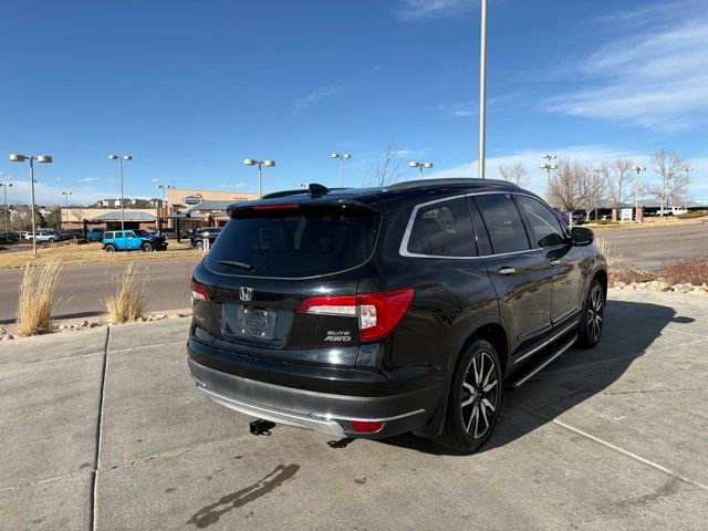 Used 2019 Honda Pilot Elite image 8