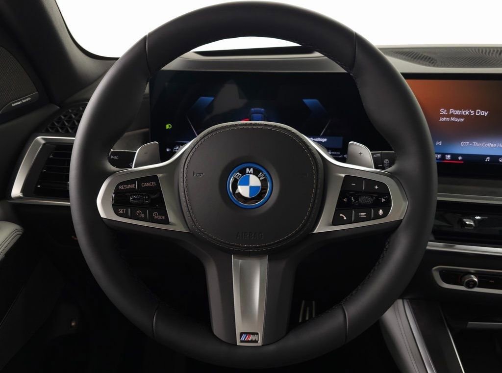 New 2026 BMW X5 xDrive50e AWD/4WD image 16