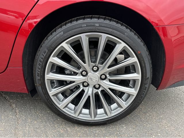 New 2025 Cadillac CT5 Premium Luxury image 13