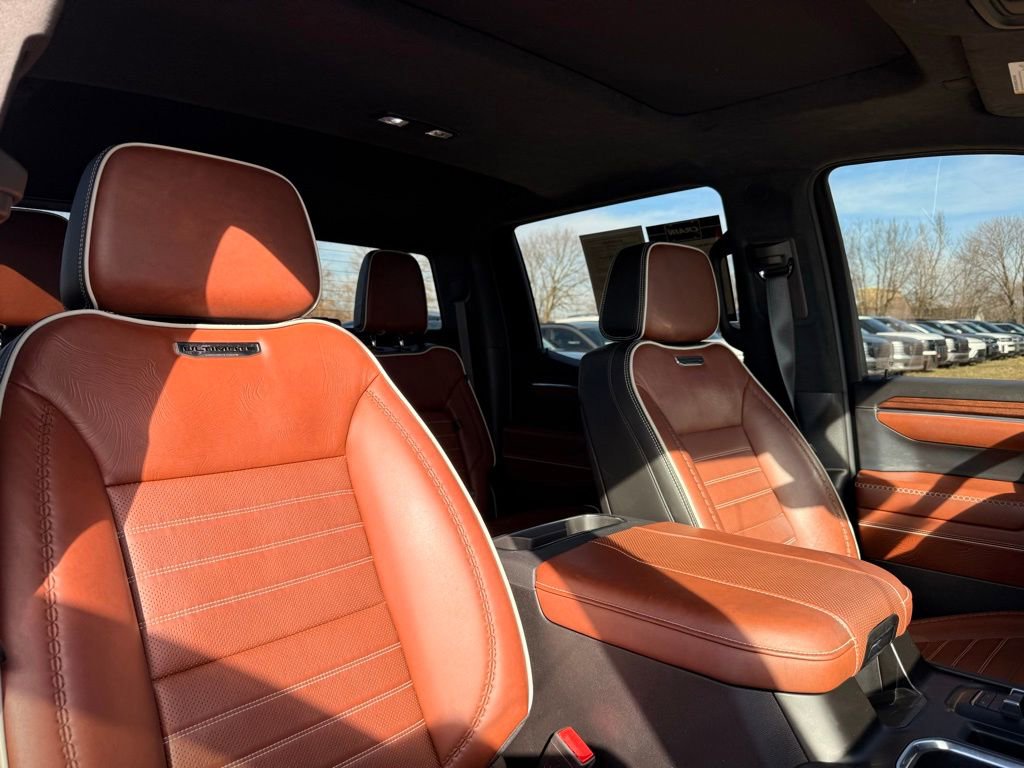 Used 2023 GMC Sierra 1500 Denali Ultimate image 45