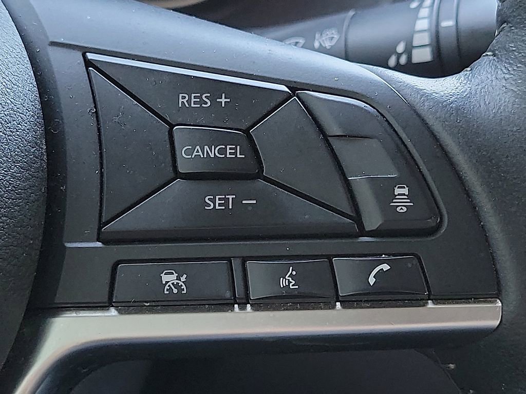 Used 2024 Nissan Sentra SV w/ All-Weather Package FWD image 16