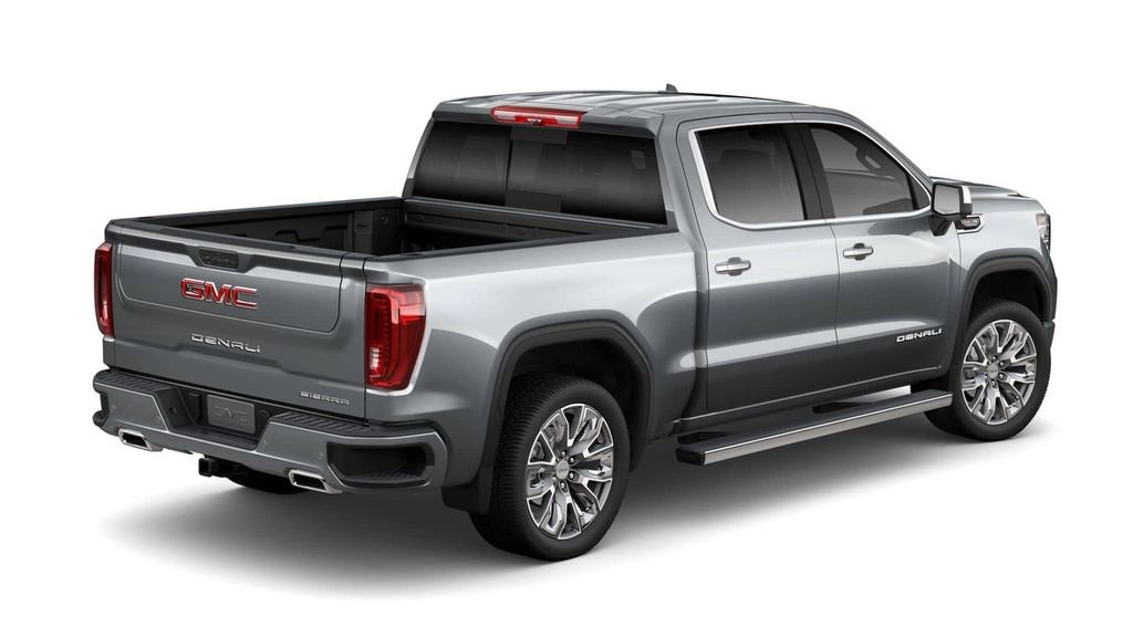 New 2026 GMC Sierra 1500 Denali w/ Denali Reserve Package image 12