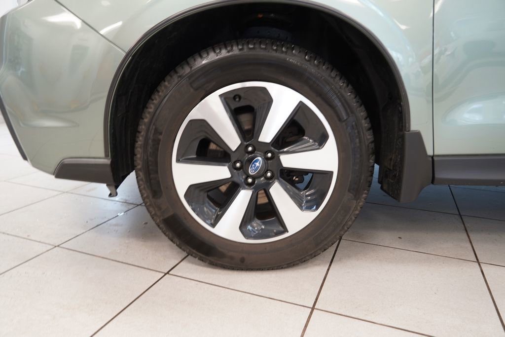 Used 2018 Subaru Forester 2.5i Premium image 10