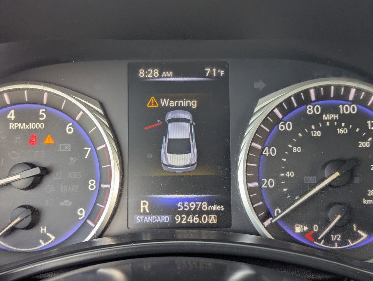 Certified 2018 INFINITI Q60 3.0t Luxe RWD image 29