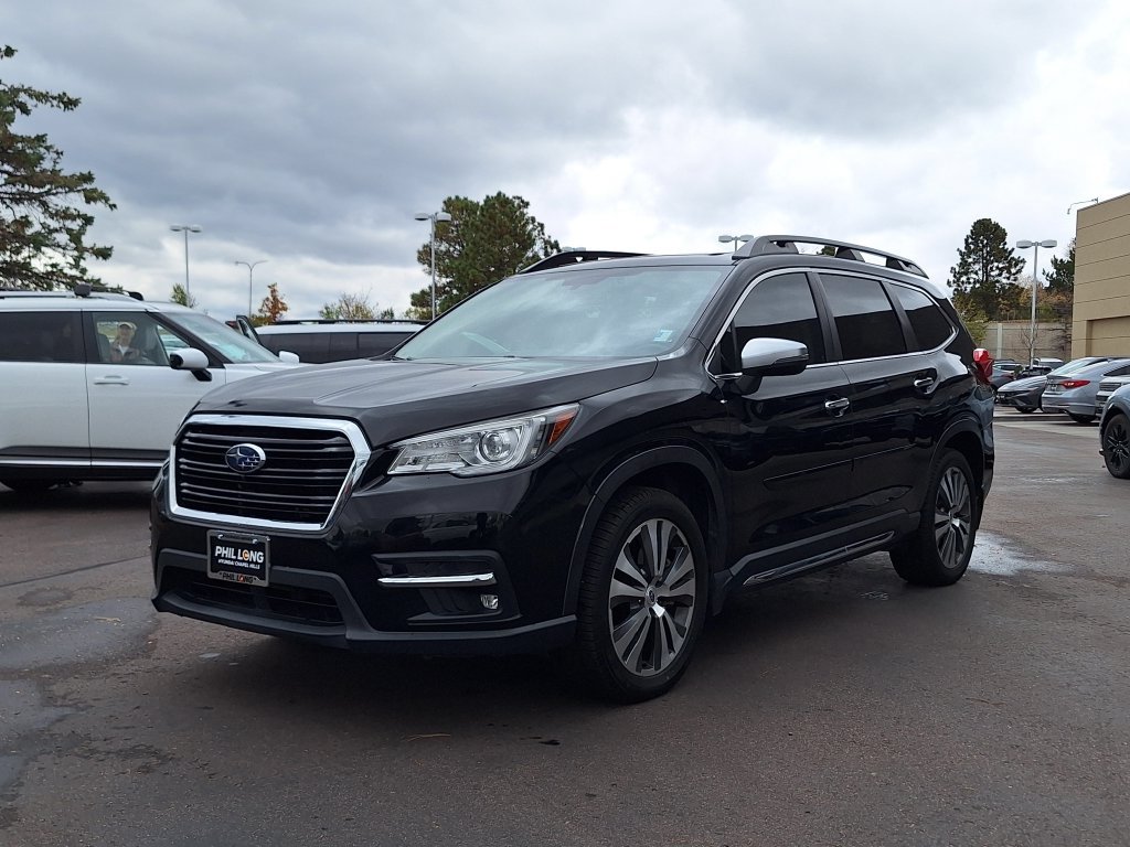 Used 2019 Subaru Ascent Touring AWD/4WD image 7