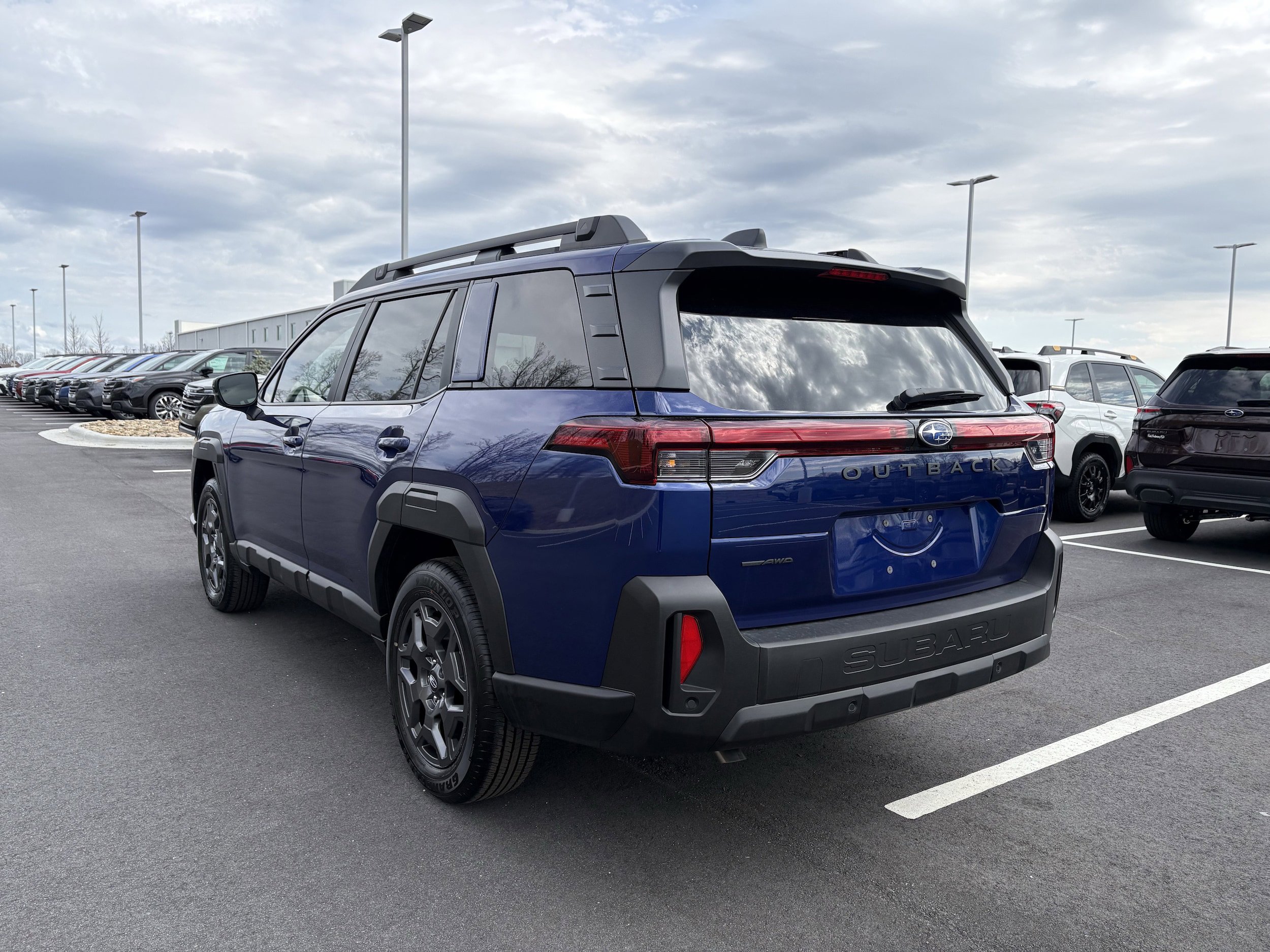 New 2026 Subaru Outback Premium image 6