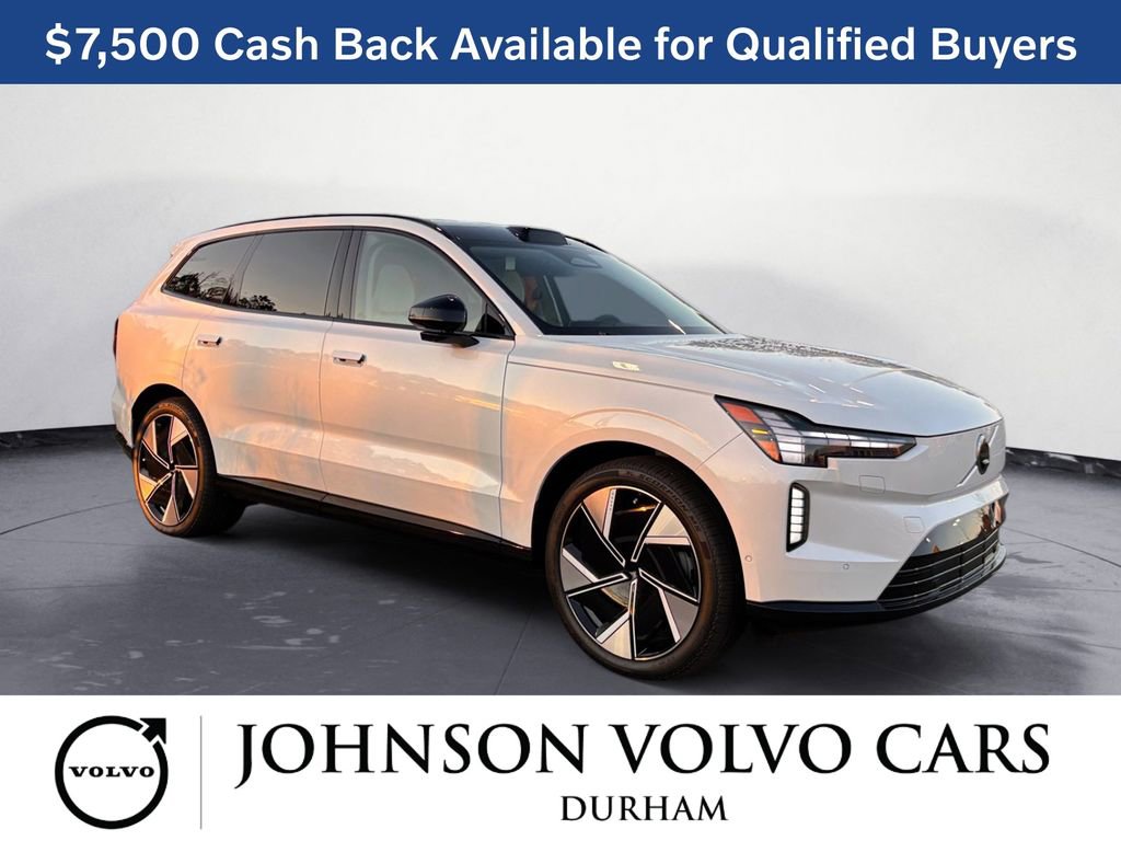New 2025 Volvo EX90 Ultra w/ Protection Package Premier image 1