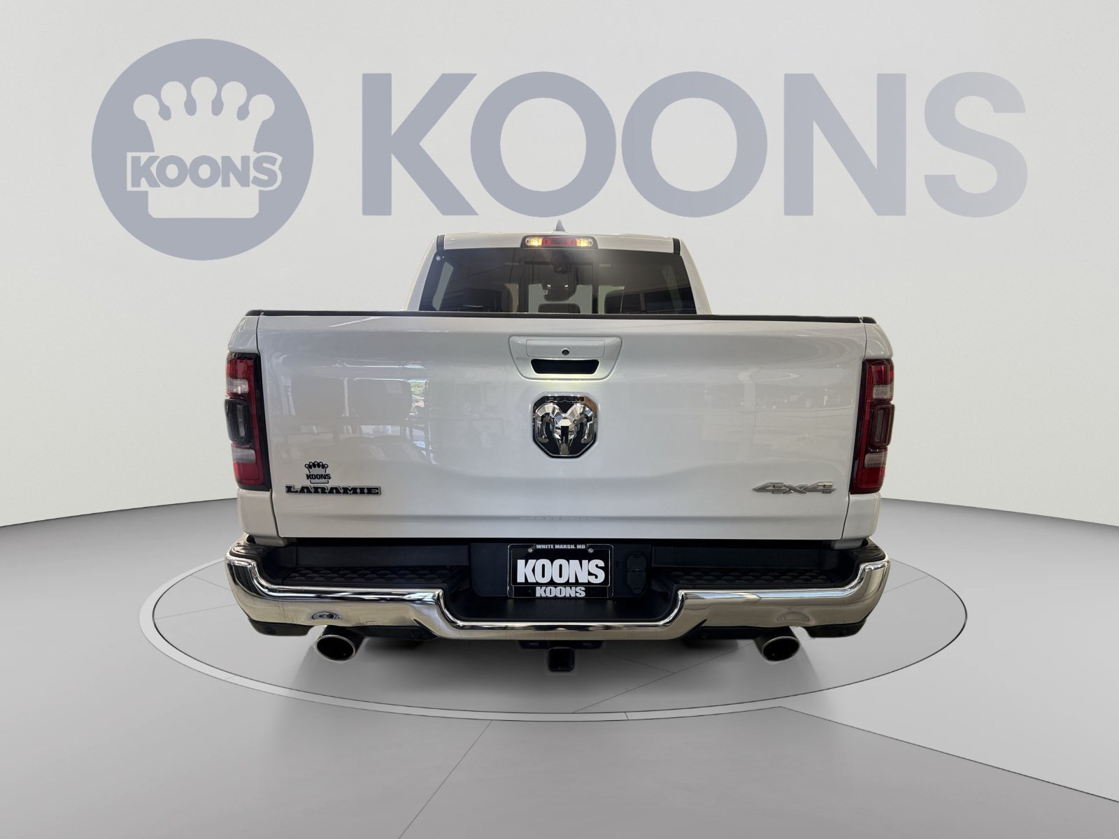 Used 2023 RAM 1500 Laramie AWD/4WD image 26