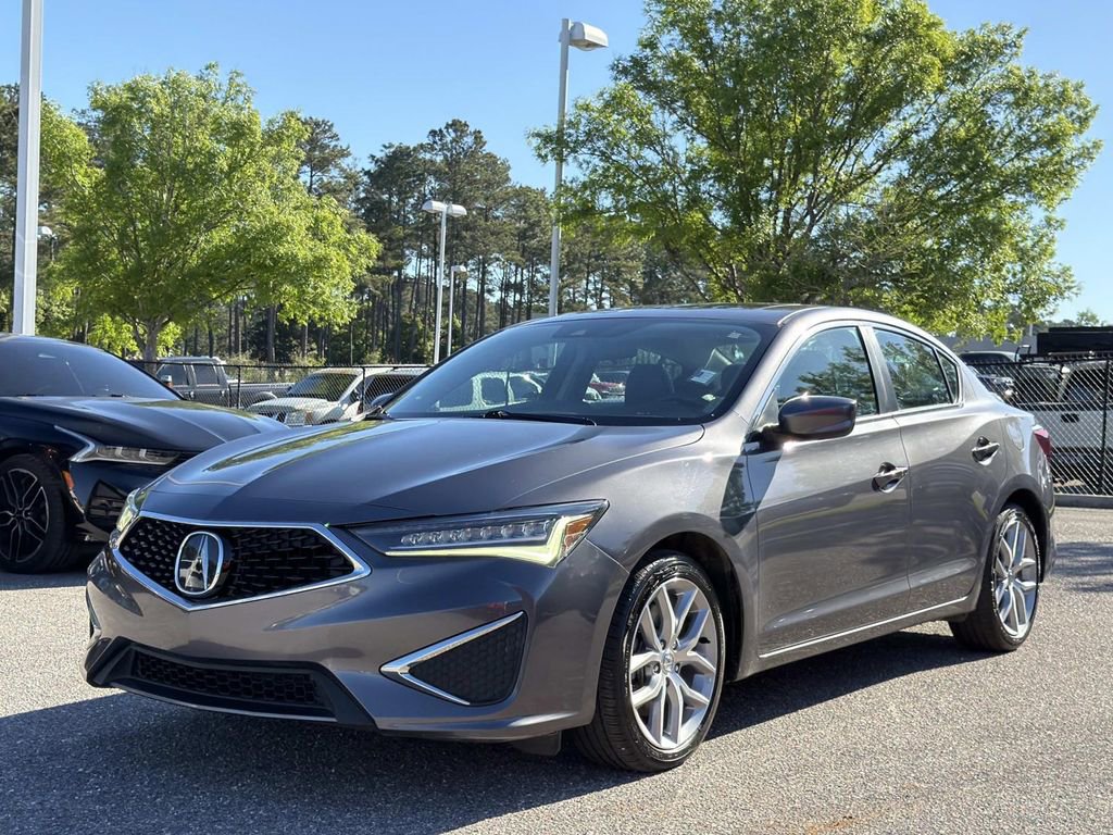 Used 2022 Acura ILX image 8