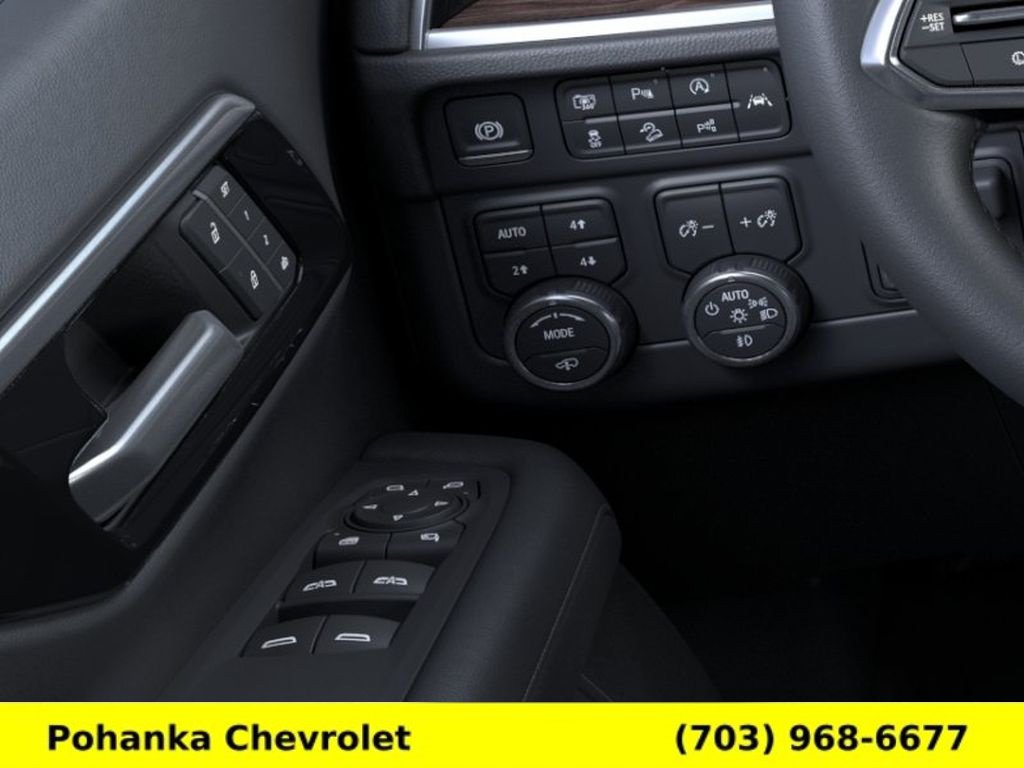 New 2026 Chevrolet Tahoe LT w/ Comfort Package AWD/4WD image 22