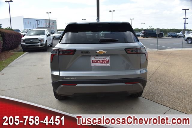 New 2026 Chevrolet Equinox LT w/ Safety and Technology Package FWD image 8