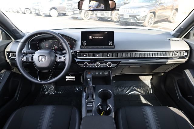 Used 2025 Honda Civic Sport image 12