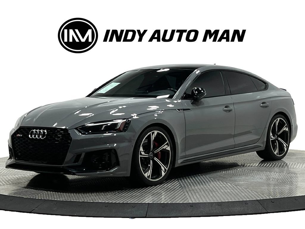 Used 2019 Audi RS 5 Sportback AWD/4WD image 8