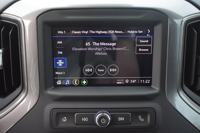 New 2026 Chevrolet Silverado 2500 Custom w/ Custom Value Package image 25