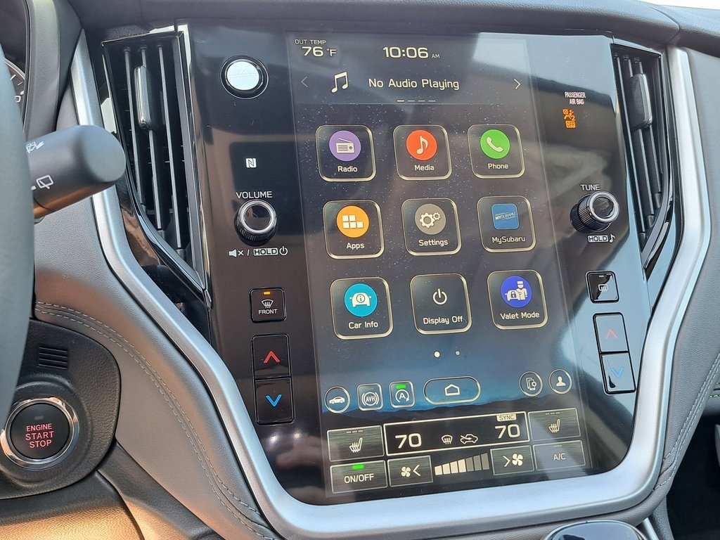 New 2025 Subaru Outback Onyx Edition image 10