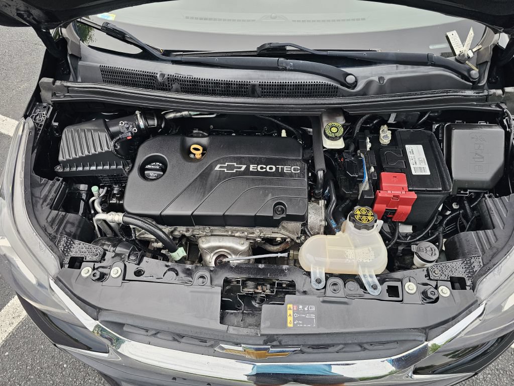 Used 2019 Chevrolet Spark LS FWD image 22