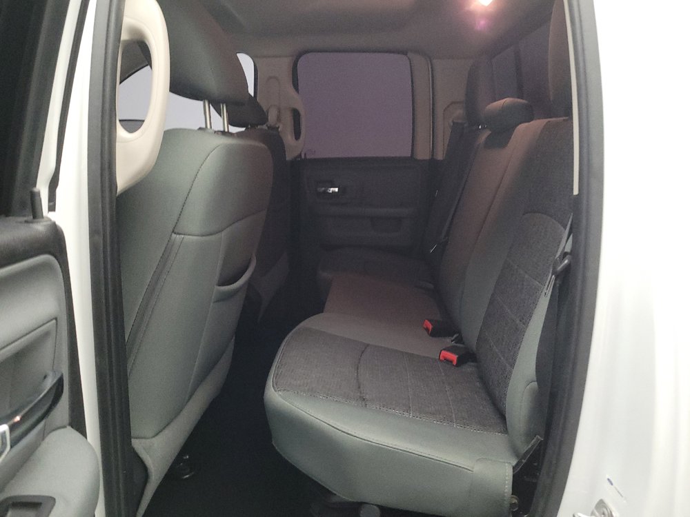 Used 2016 RAM 1500 Big Horn AWD/4WD image 18