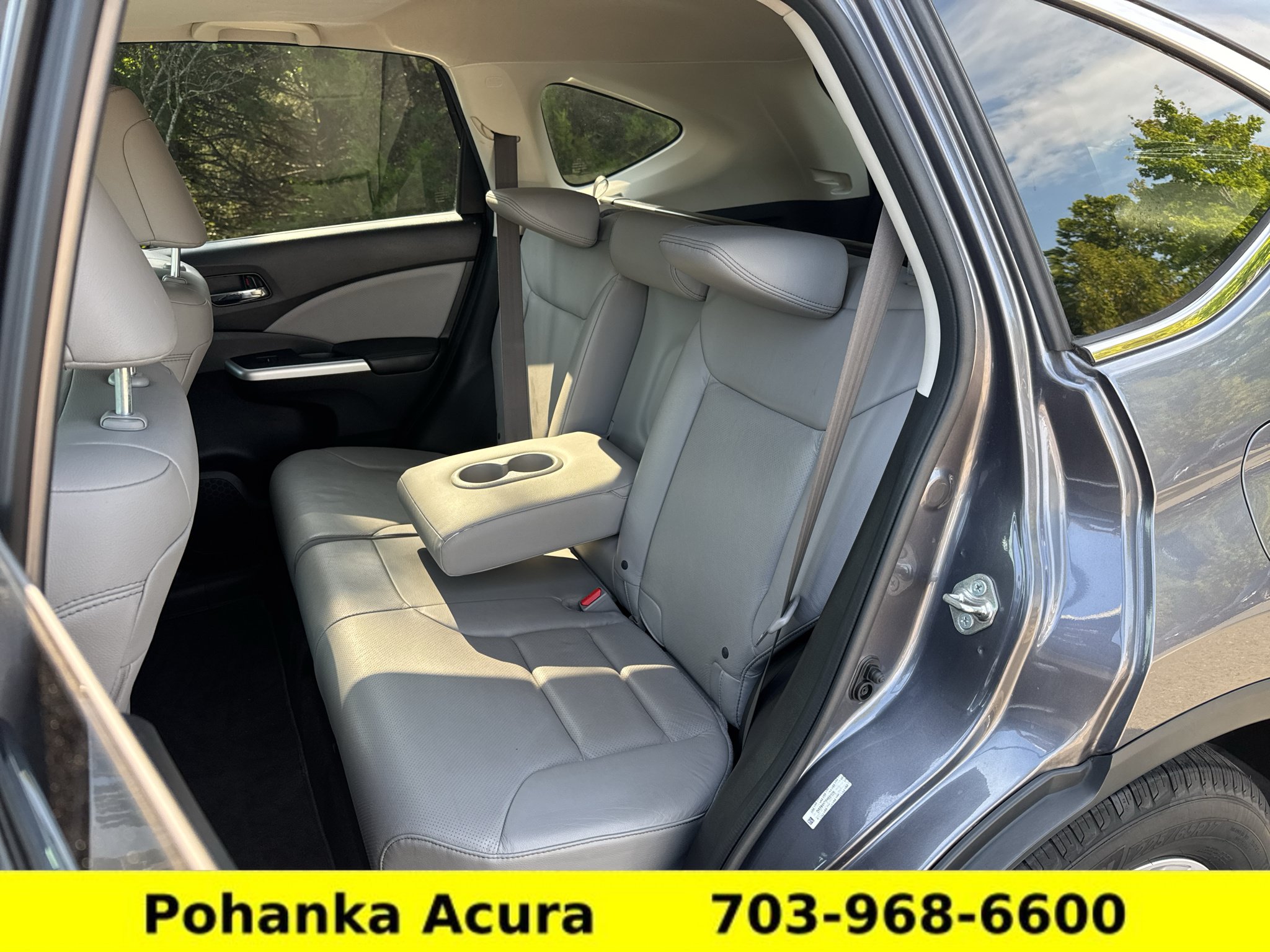 Used 2015 Honda CR-V EX-L image 27