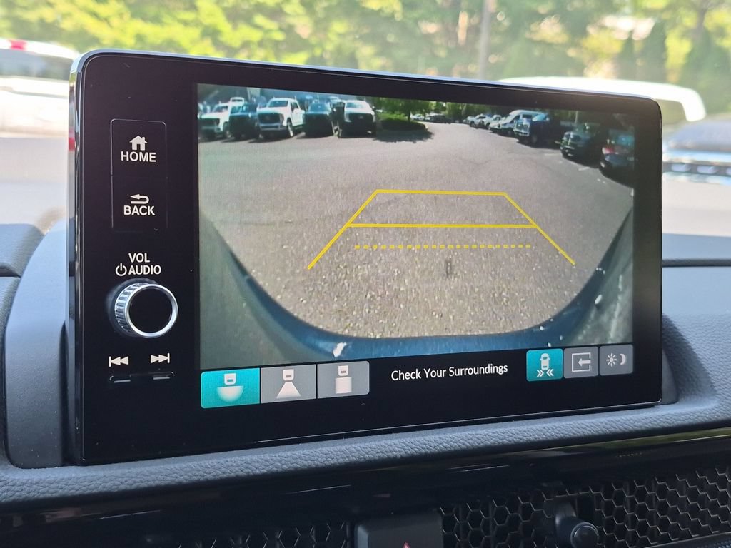 Used 2025 Honda CR-V EX-L image 27