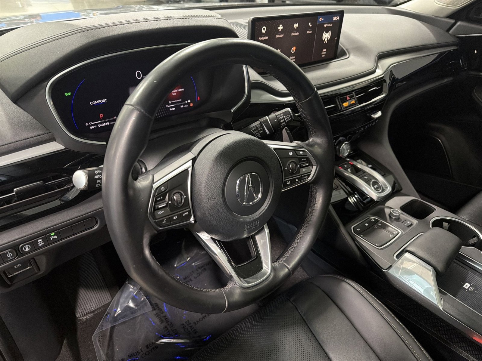 Used 2023 Acura MDX SH-AWD w/ Technology Package image 27